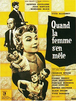 Quand la Femme s'en Mêle