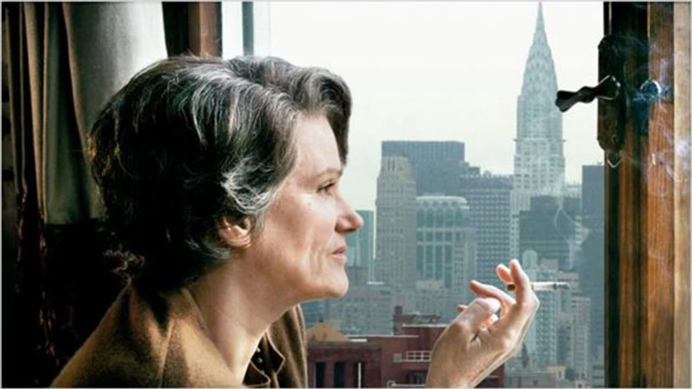 Barbara Sukowa en hannah-arendt