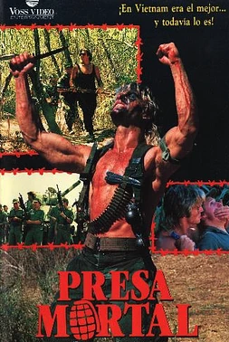 poster of movie Presa Mortal