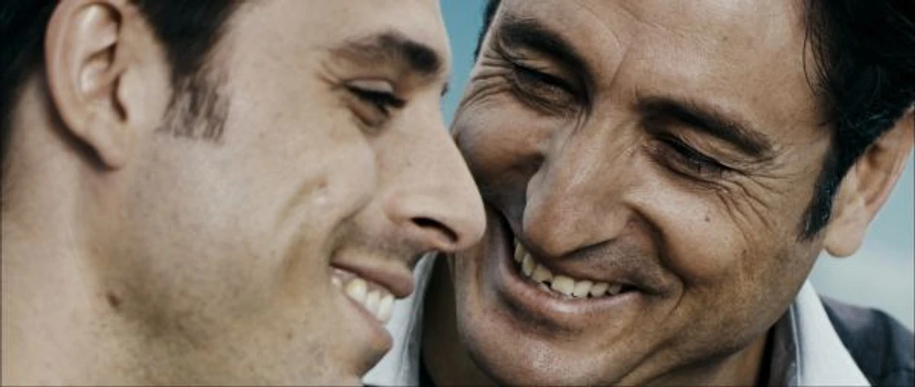 Carmelo Gómez y Hugo Silva en agallas