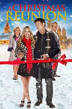 poster of movie Reunión de Navidad