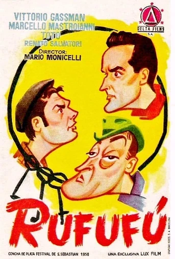 Poster de Rufufú