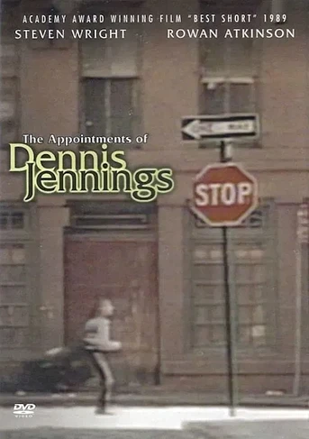 Poster de The Appointments of Dennis Jennings
