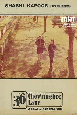 poster of movie 36 Chowringhee Lane