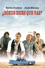 poster of movie ¿Dónde dices que vas?