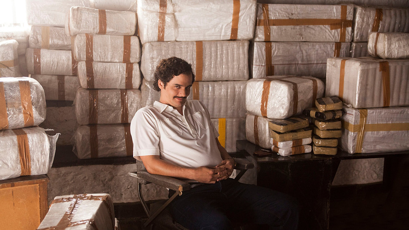 Imagen de Narcos