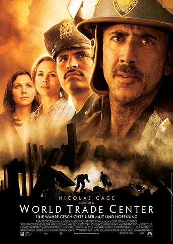 Poster de World Trade Center