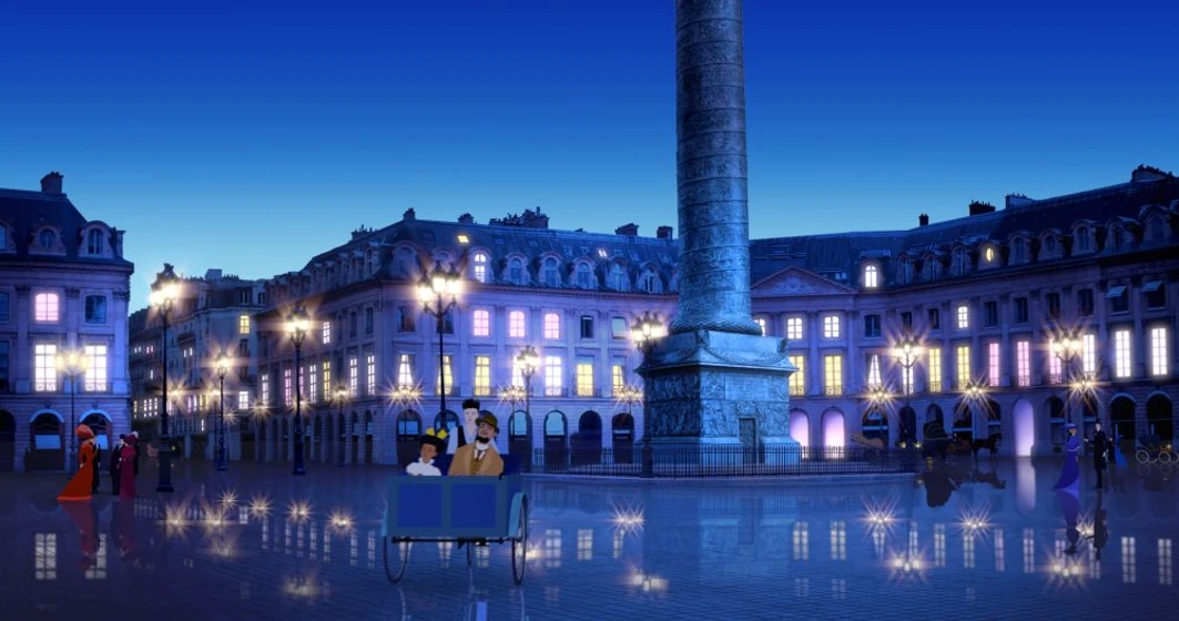 Imagen de dilili-en-paris