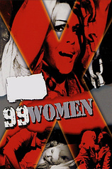poster of movie 99 Mujeres
