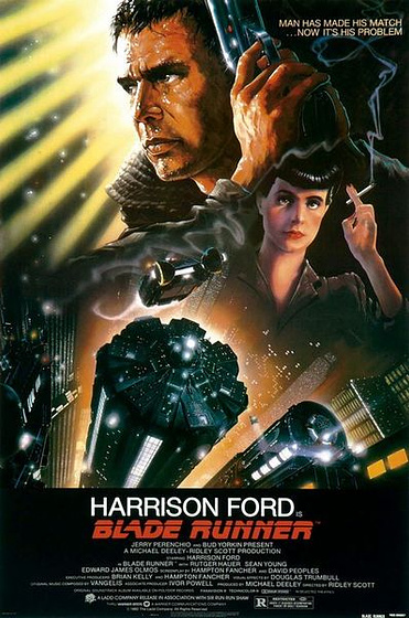 Imagen de Blade Runner (Poster)