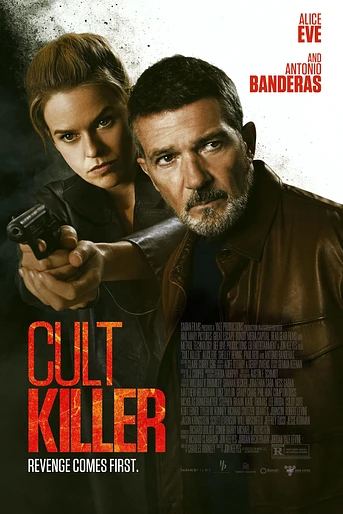 Poster de Venganza Asesina