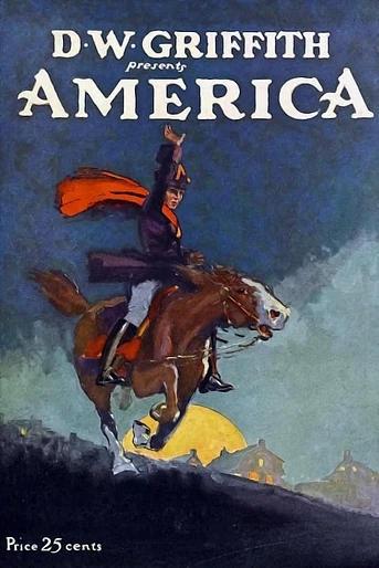 Poster de América
