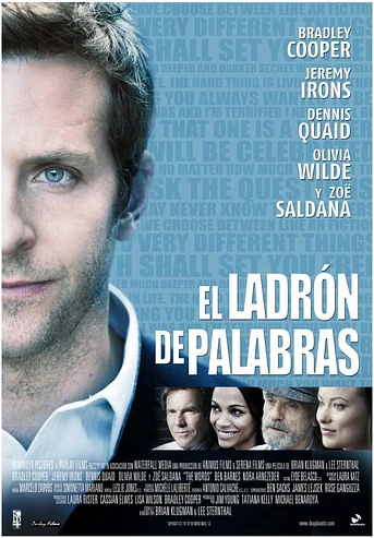 Poster de El Ladrón de Palabras