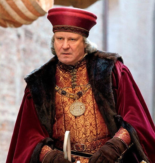 Stellan Skarsgård en Romeo and Juliet