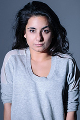 picture of actor Mariana Aparicio Torres