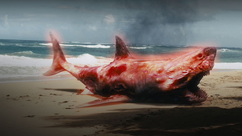 Imagen de Atomic Shark