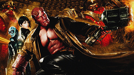 still of content Hellboy II: El Ejército Dorado