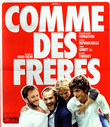 poster of movie Comme des frères
