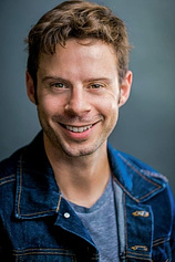 picture of actor Nate Rubin