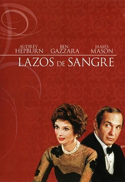 poster of movie Lazos de Sangre