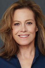 picture of actor Sigourney Weaver