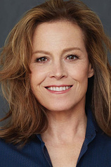 photo of person Sigourney Weaver