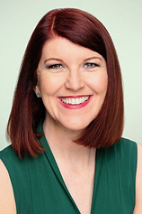 picture of actor Kate Flannery