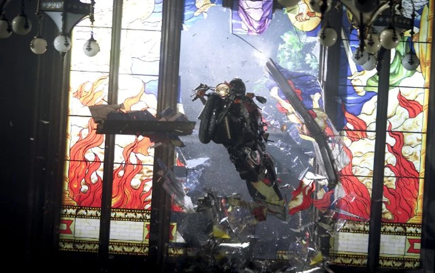 Milla Jovovich en Resident Evil 2: Apocalipsis