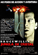 poster of movie Jungla de Cristal
