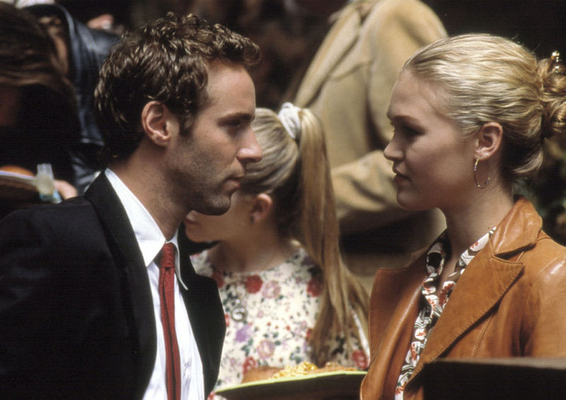 Julia Stiles y Alessandro Nivola en Carolina