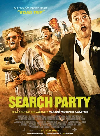 Poster de Pirados al rescate