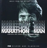 Carátula de la banda de sonido de Marathon Man