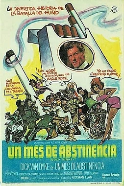 poster of movie Un mes de abstinencia
