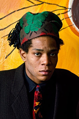 picture of actor Jean Michel Basquiat