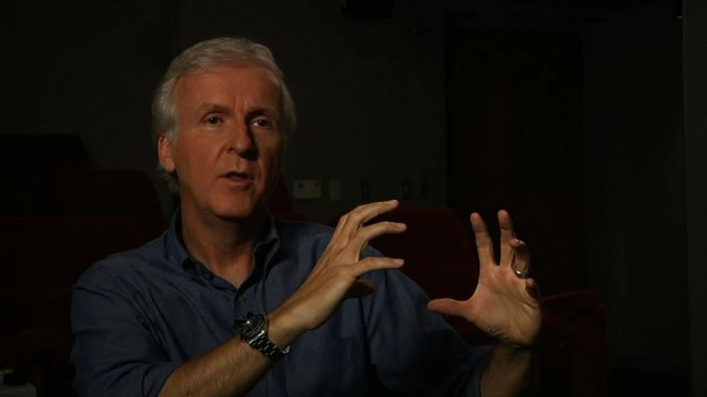 James Cameron en el-impacto-del-cine-digital