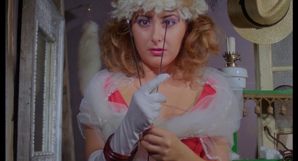 Diana Conca en Secta Siniestra