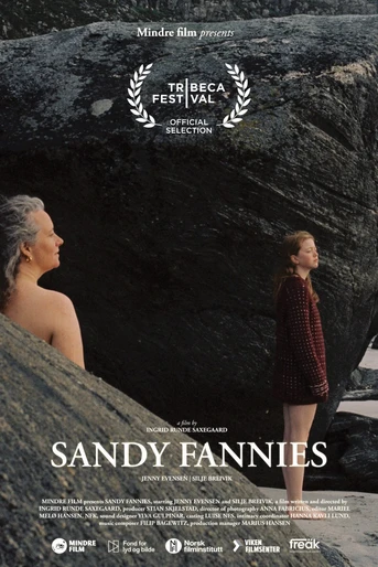Poster de Sand i Tissen