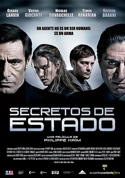 poster of movie Secretos de Estado