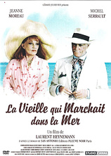 poster of movie La Vieja que camina por el mar