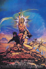 poster of movie El Señor de las bestias