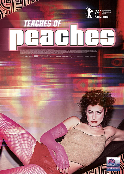 Imagen de Teaches of Peaches (Cartel internacional)