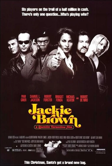 Imagen de jackie-brown (Cartel)