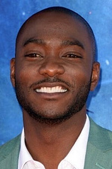 picture of actor B.J. Britt