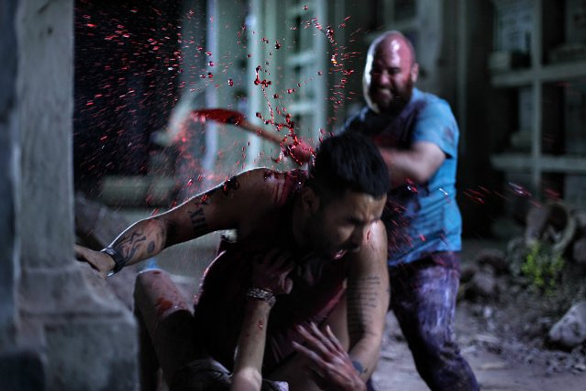 Imagen de Aftershock