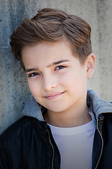 picture of actor Elias Harger