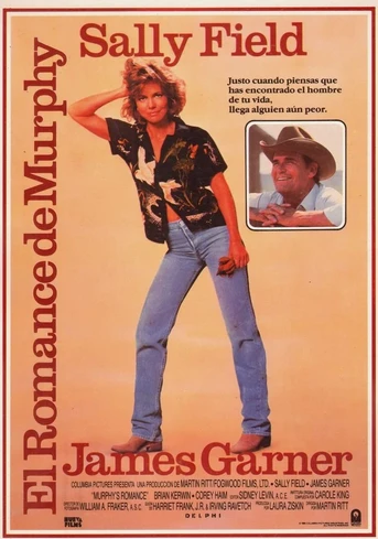 Poster de El Romance de Murphy