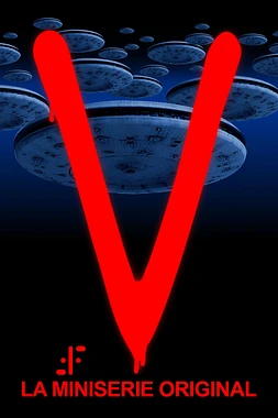 poster for the season 1 of V (1983)