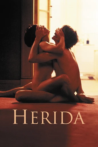 Poster de Herida