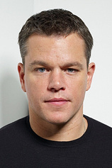 picture of actor Matt Damon