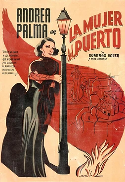 La Mujer del puerto